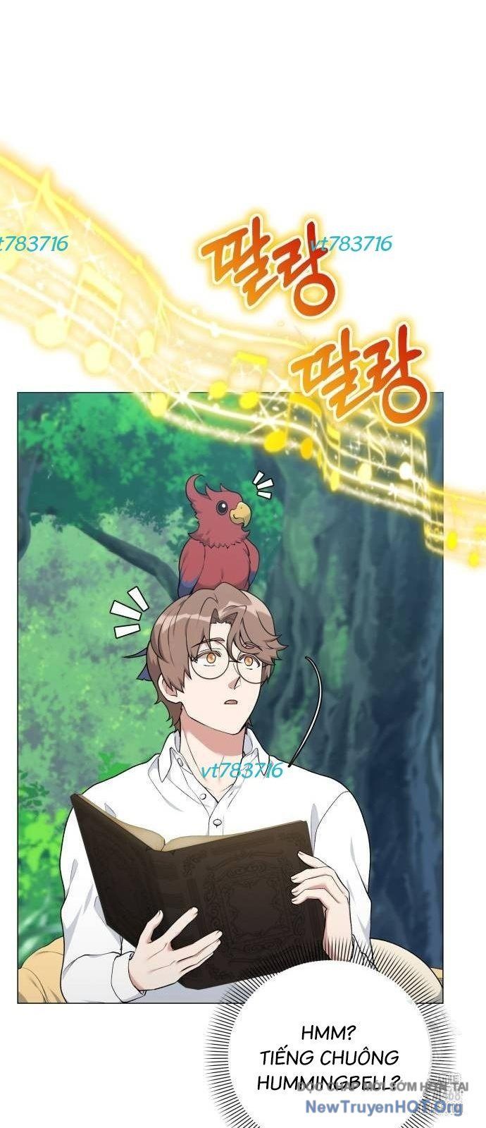 Tôi Làm Vườn Tại Thế Giới Thợ Săn Chapter 59 - 25