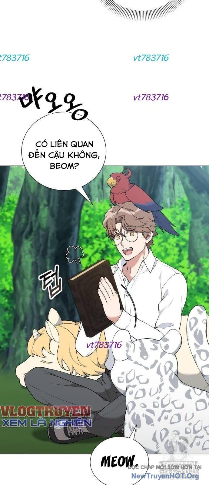 Tôi Làm Vườn Tại Thế Giới Thợ Săn Chapter 59 - 26