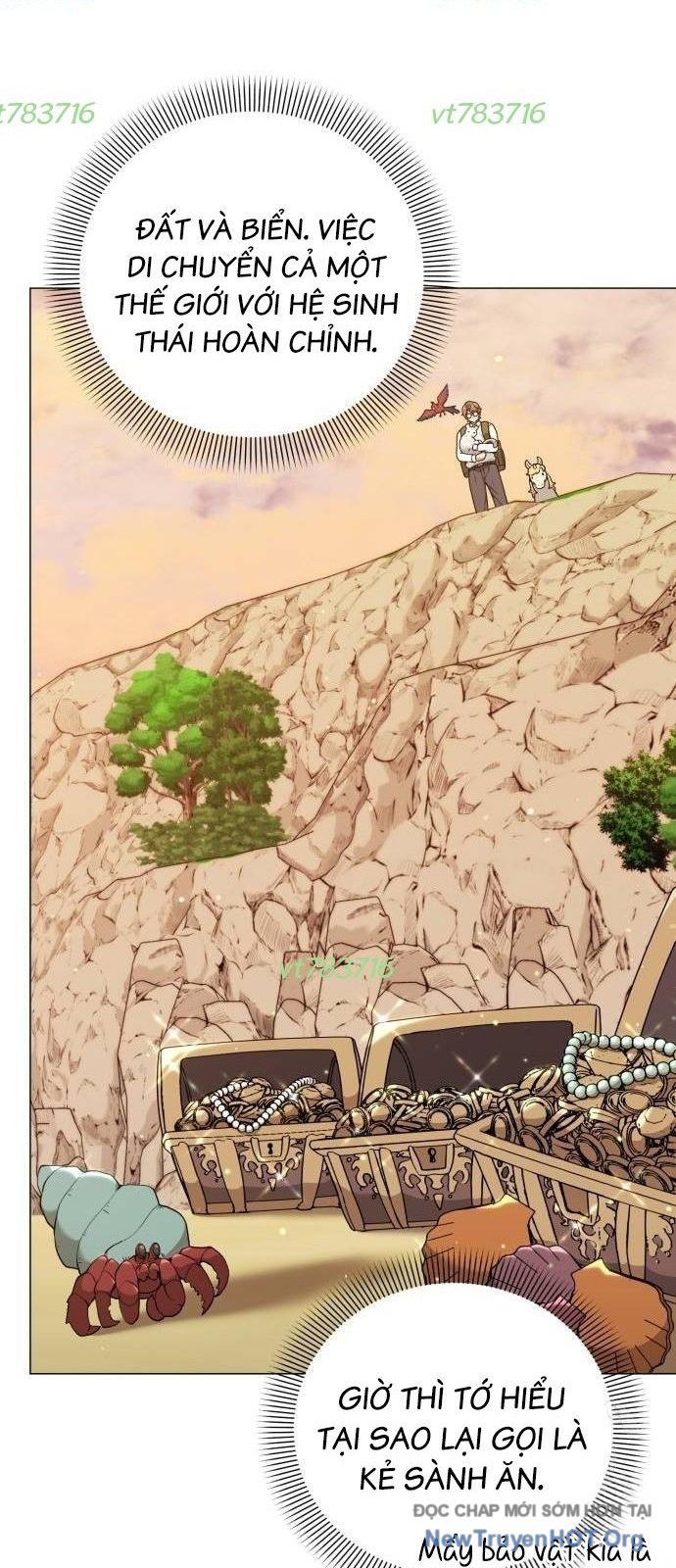 Tôi Làm Vườn Tại Thế Giới Thợ Săn Chapter 59 - 34