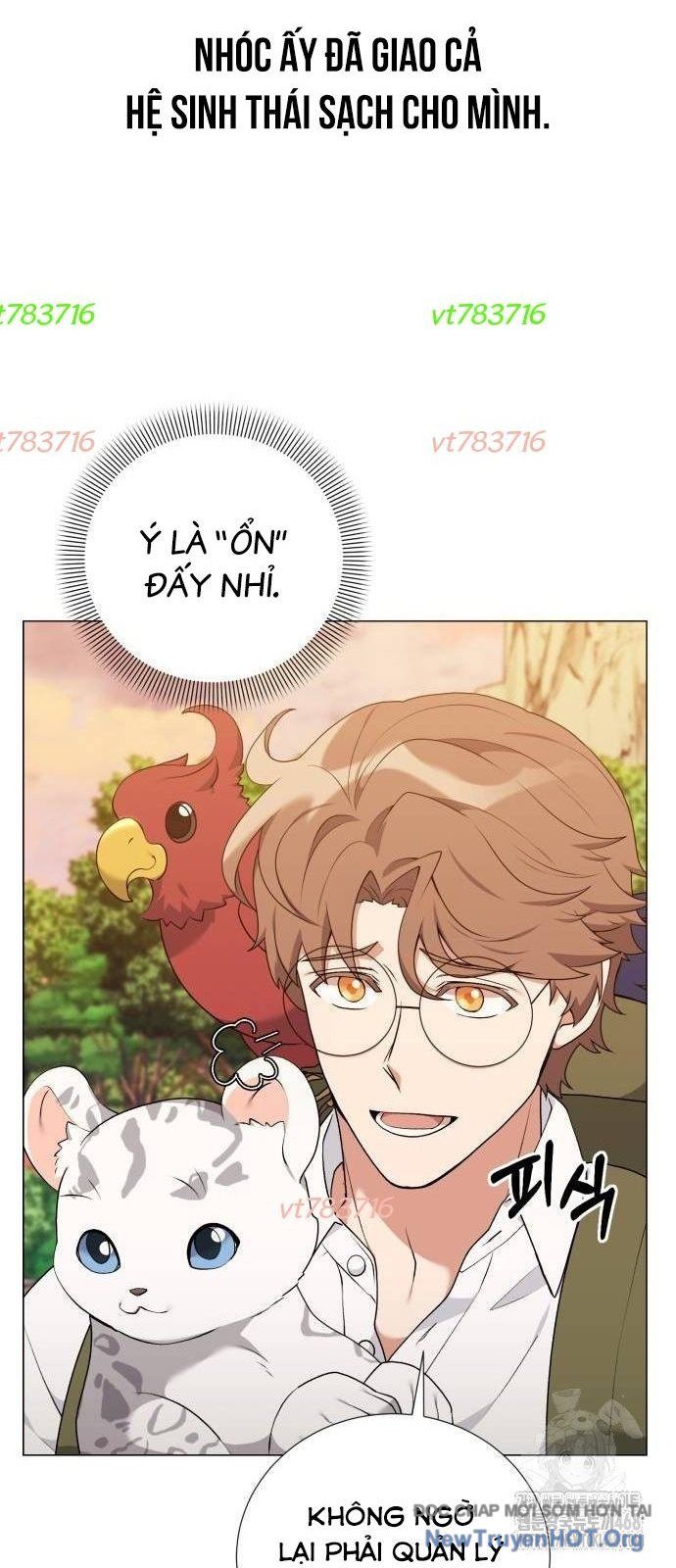 Tôi Làm Vườn Tại Thế Giới Thợ Săn Chapter 59 - 36