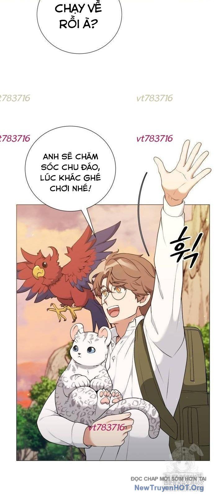 Tôi Làm Vườn Tại Thế Giới Thợ Săn Chapter 59 - 38