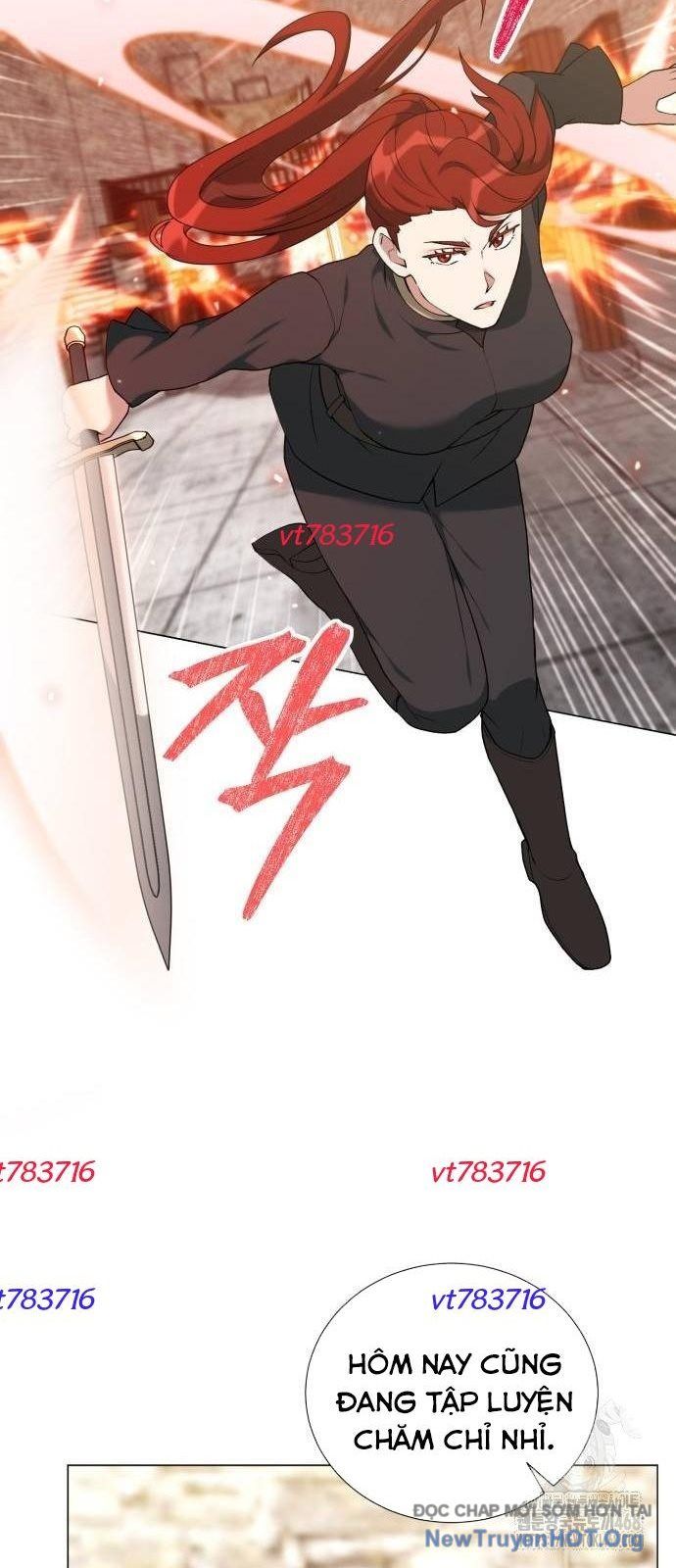 Tôi Làm Vườn Tại Thế Giới Thợ Săn Chapter 59 - 46