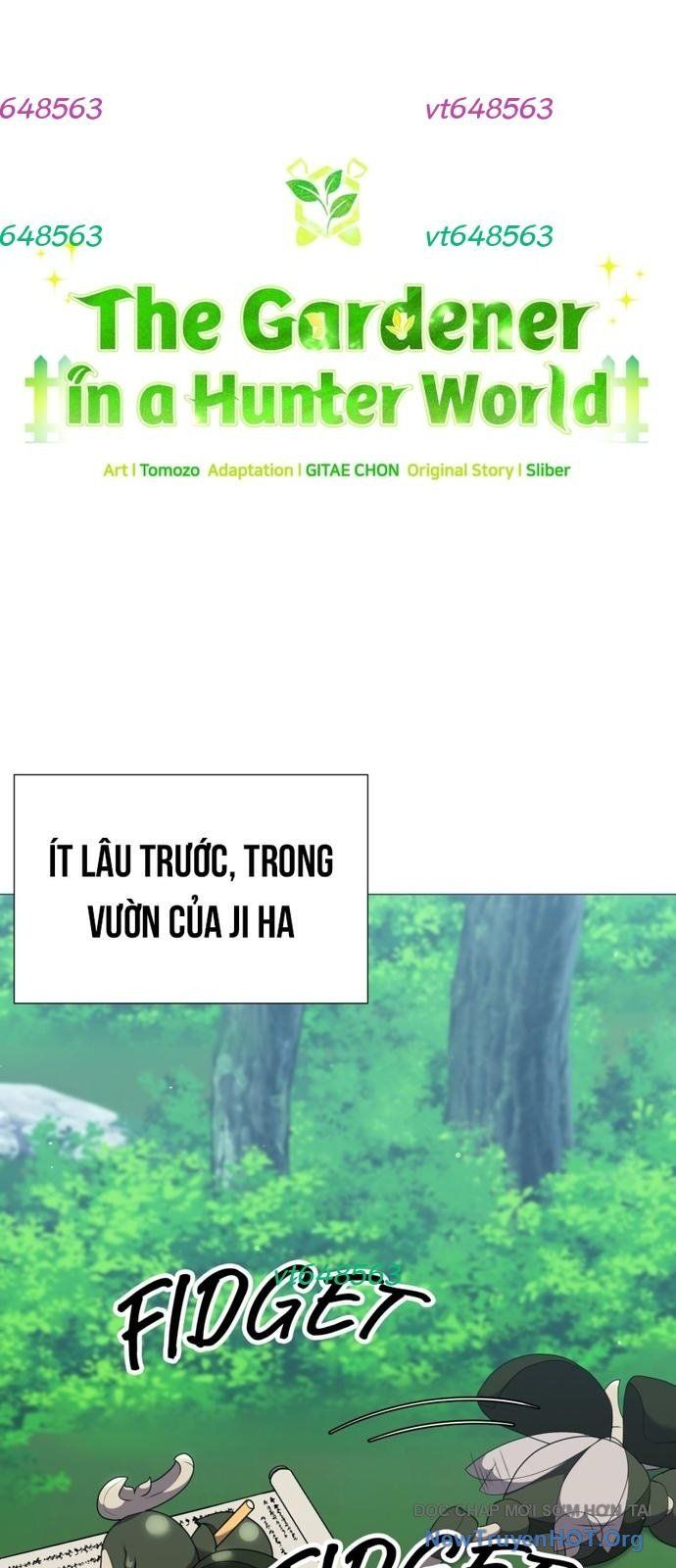 Tôi Làm Vườn Tại Thế Giới Thợ Săn Chapter 60 - 50