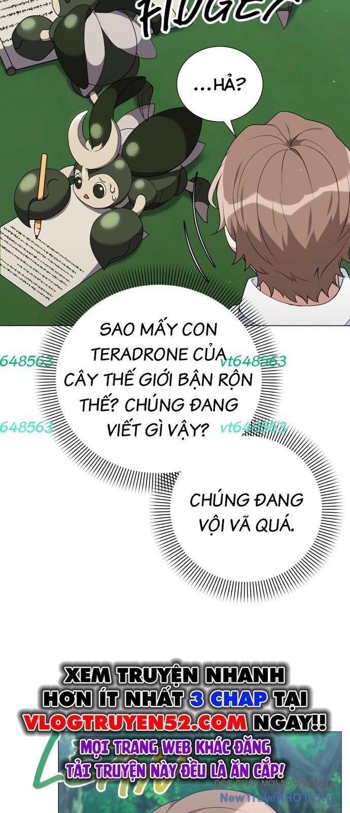 Tôi Làm Vườn Tại Thế Giới Thợ Săn Chapter 60 - 51