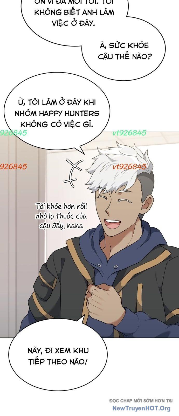 Tôi Làm Vườn Tại Thế Giới Thợ Săn Chapter 61 - 25