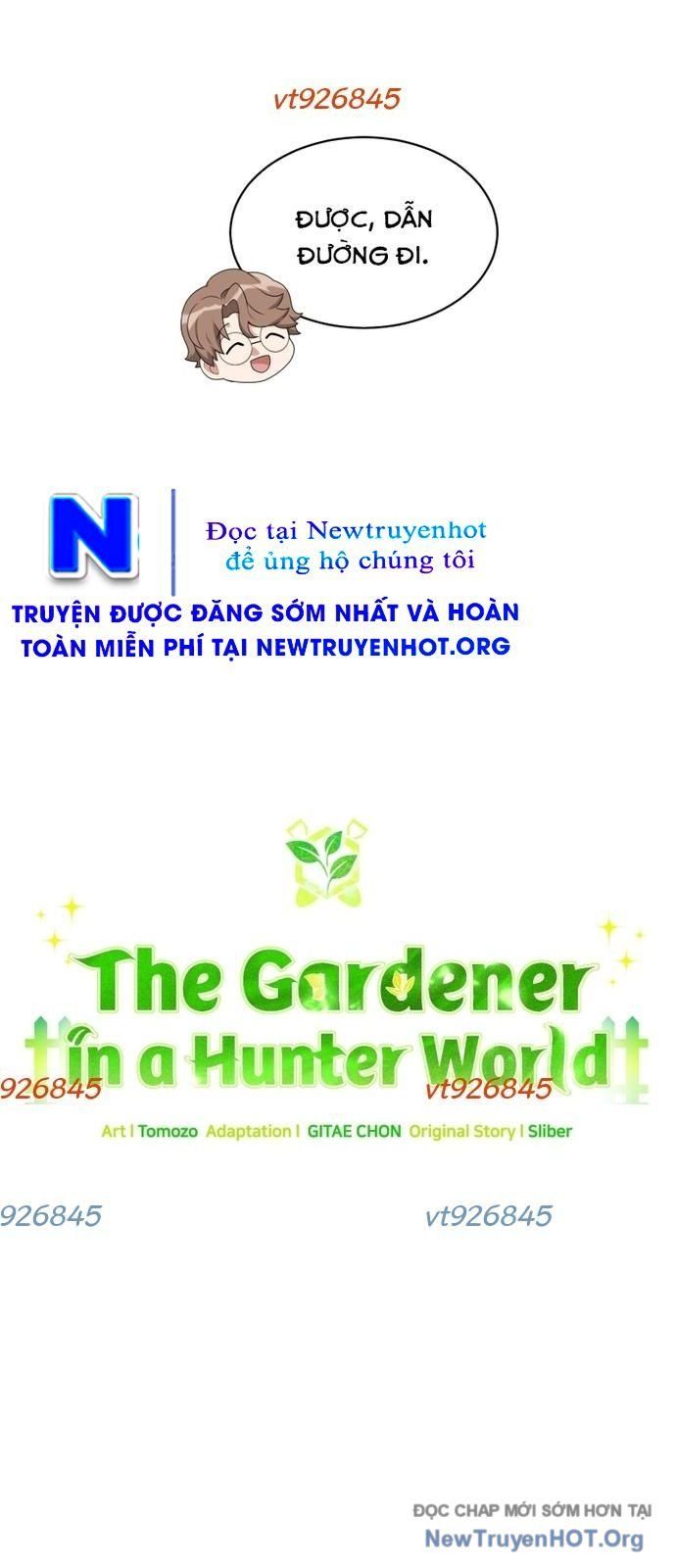 Tôi Làm Vườn Tại Thế Giới Thợ Săn Chapter 61 - 26