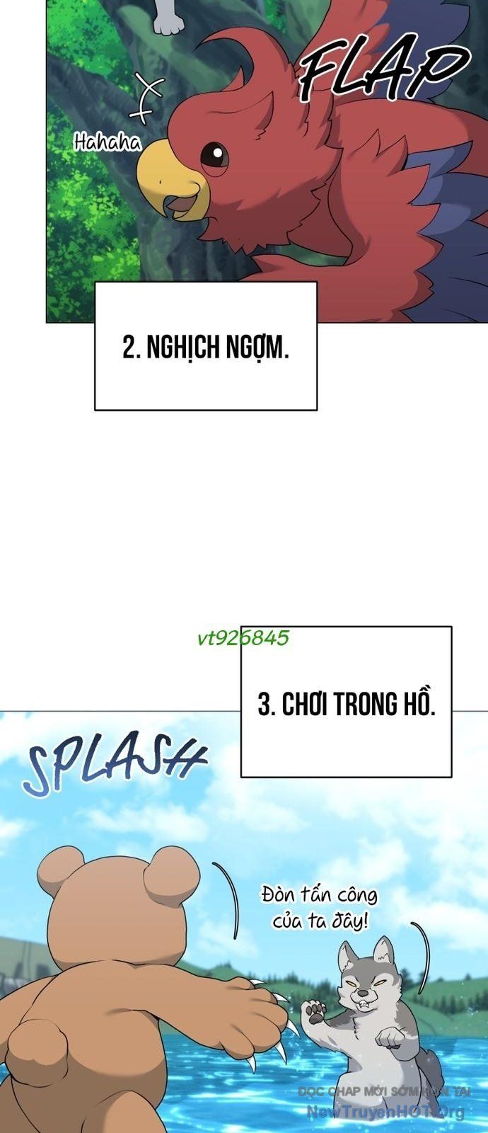 Tôi Làm Vườn Tại Thế Giới Thợ Săn Chapter 61 - 31