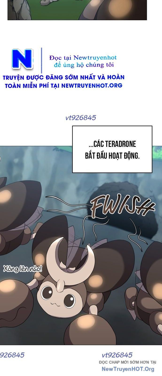 Tôi Làm Vườn Tại Thế Giới Thợ Săn Chapter 61 - 34