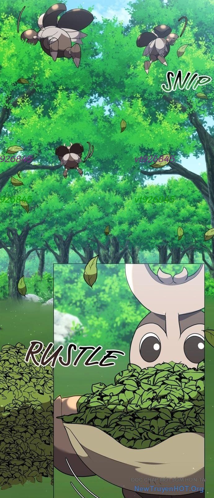 Tôi Làm Vườn Tại Thế Giới Thợ Săn Chapter 61 - 36