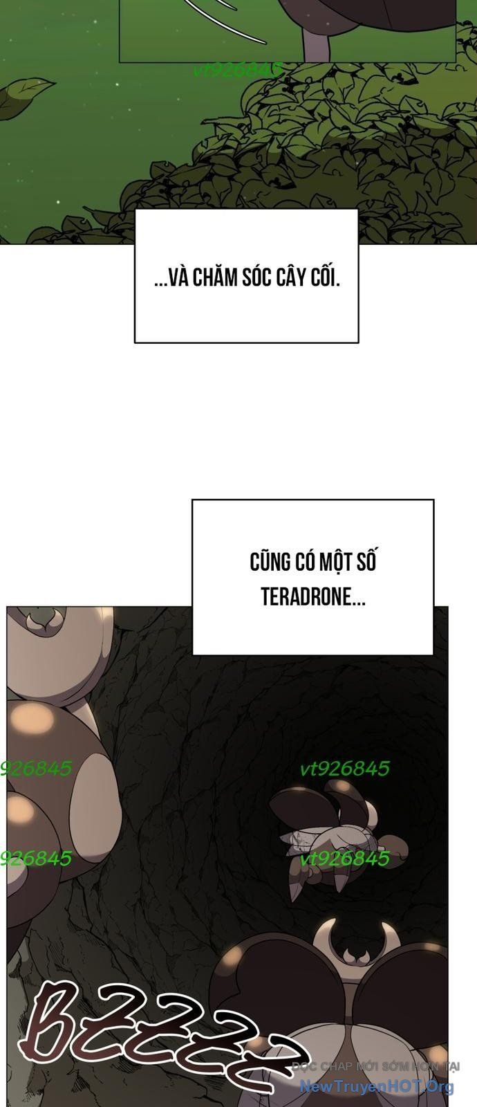 Tôi Làm Vườn Tại Thế Giới Thợ Săn Chapter 61 - 37