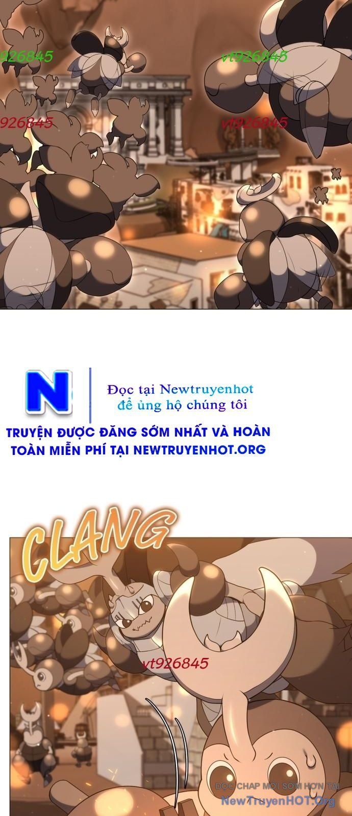 Tôi Làm Vườn Tại Thế Giới Thợ Săn Chapter 61 - 39
