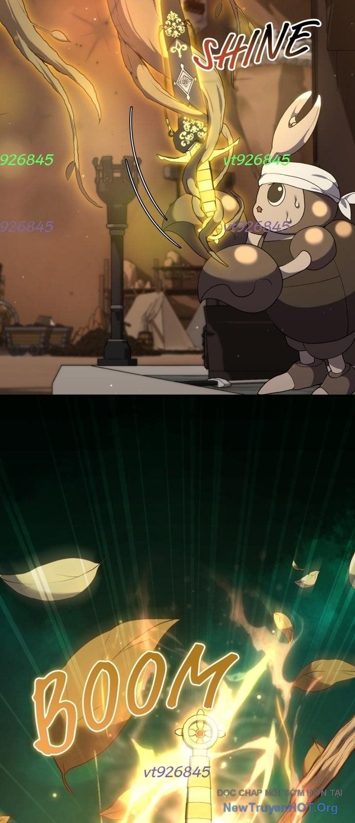 Tôi Làm Vườn Tại Thế Giới Thợ Săn Chapter 61 - 43