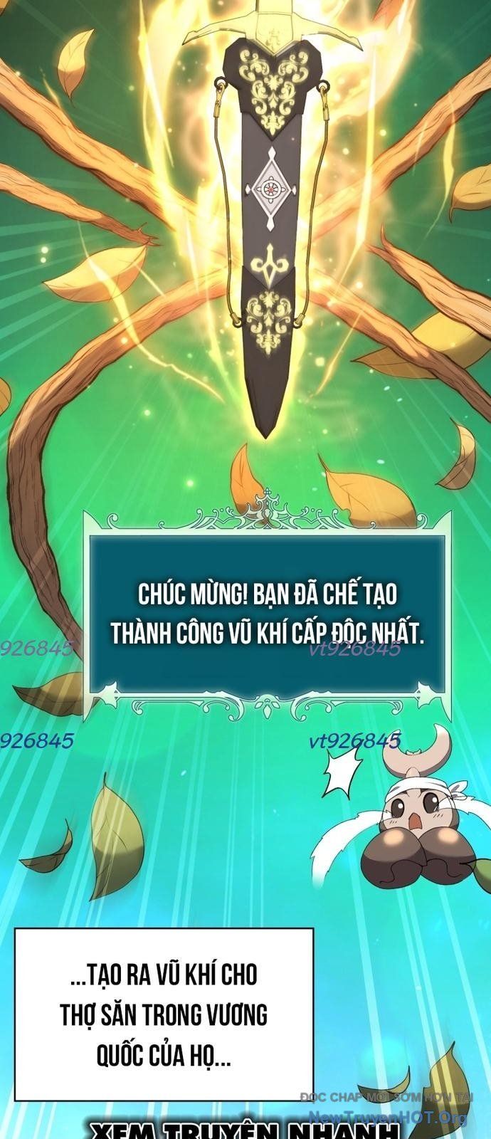 Tôi Làm Vườn Tại Thế Giới Thợ Săn Chapter 61 - 44