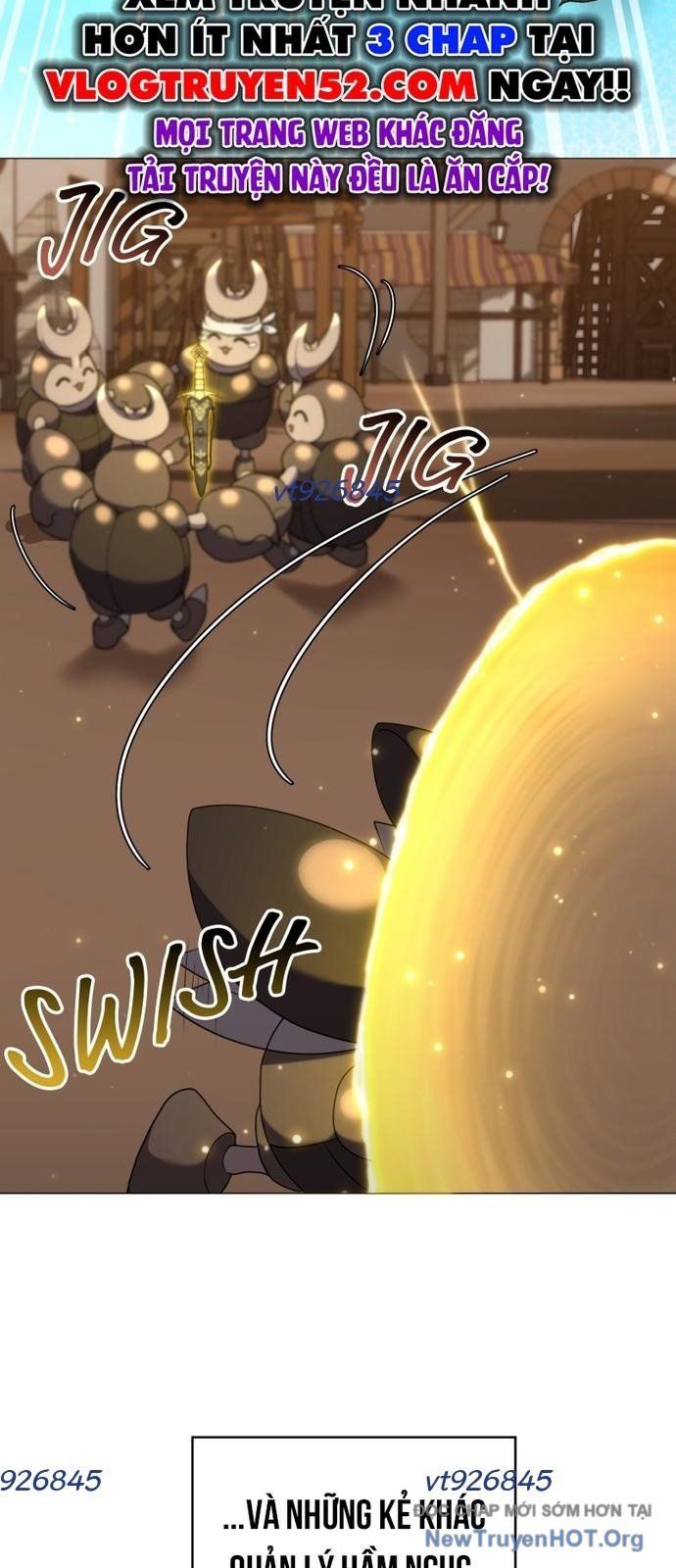 Tôi Làm Vườn Tại Thế Giới Thợ Săn Chapter 61 - 45