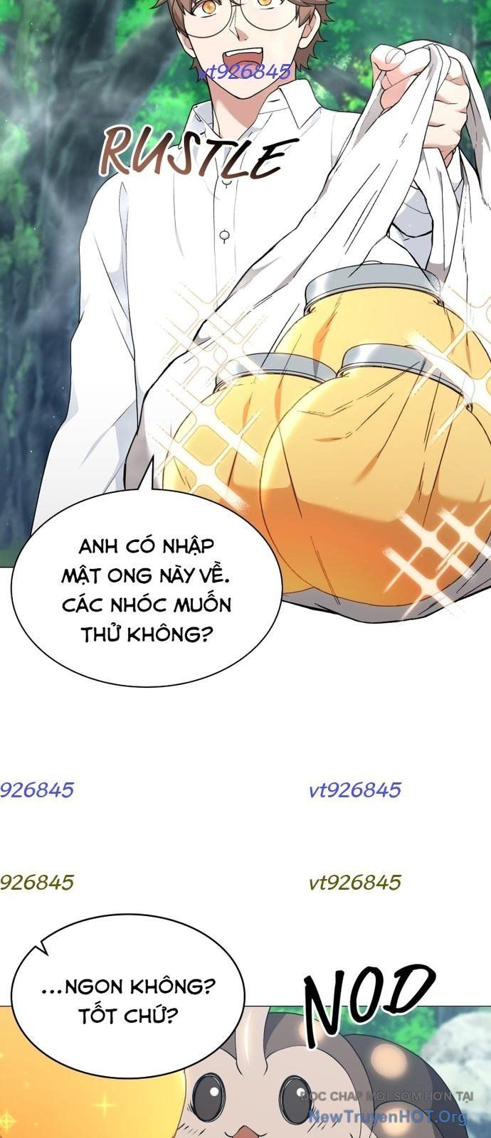 Tôi Làm Vườn Tại Thế Giới Thợ Săn Chapter 61 - 48