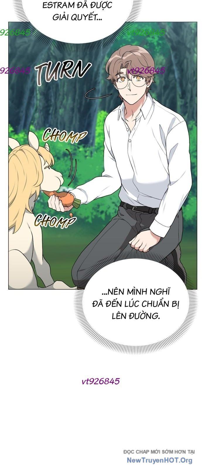 Tôi Làm Vườn Tại Thế Giới Thợ Săn Chapter 61 - 6