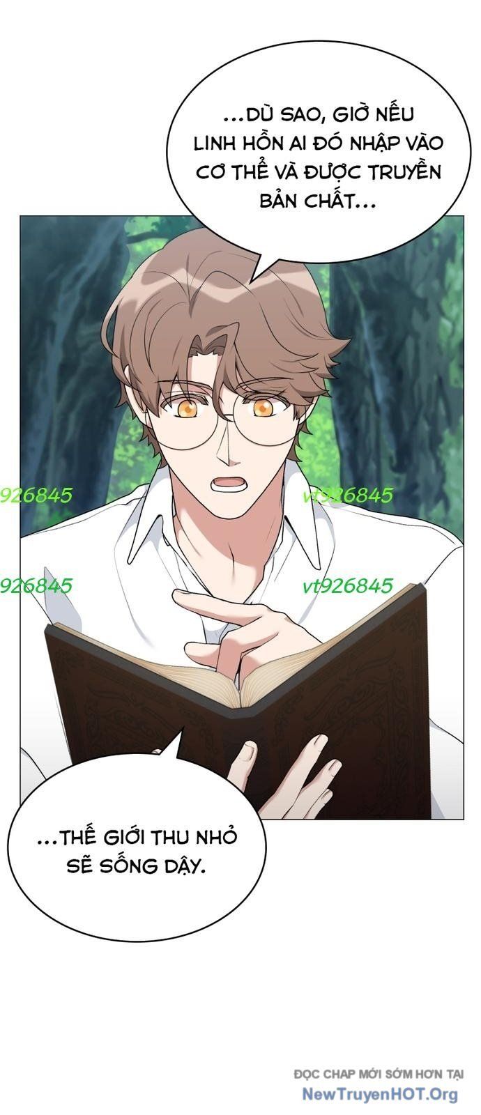 Tôi Làm Vườn Tại Thế Giới Thợ Săn Chapter 61 - 62