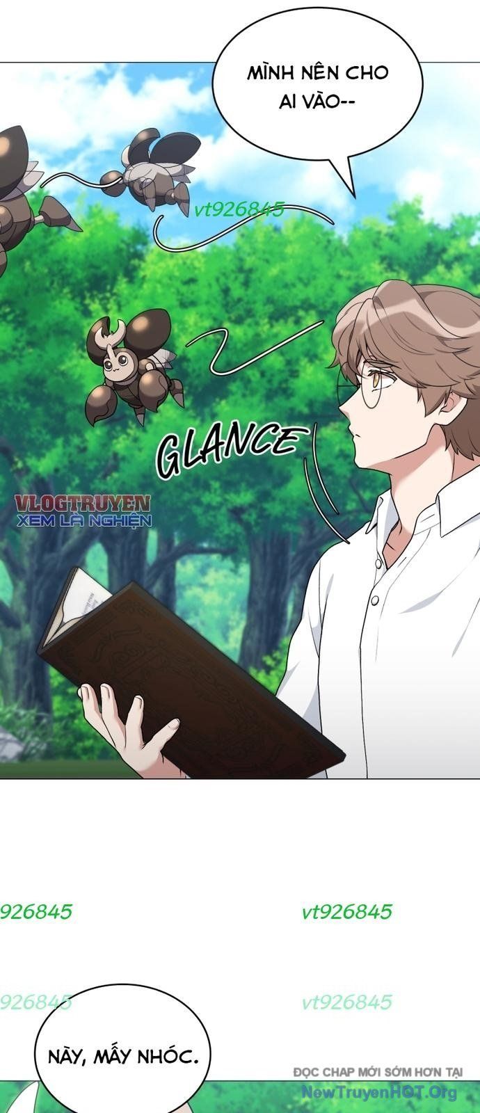 Tôi Làm Vườn Tại Thế Giới Thợ Săn Chapter 61 - 63