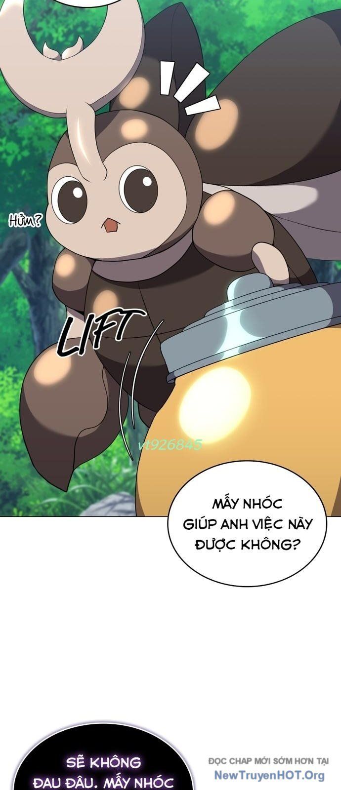 Tôi Làm Vườn Tại Thế Giới Thợ Săn Chapter 61 - 64