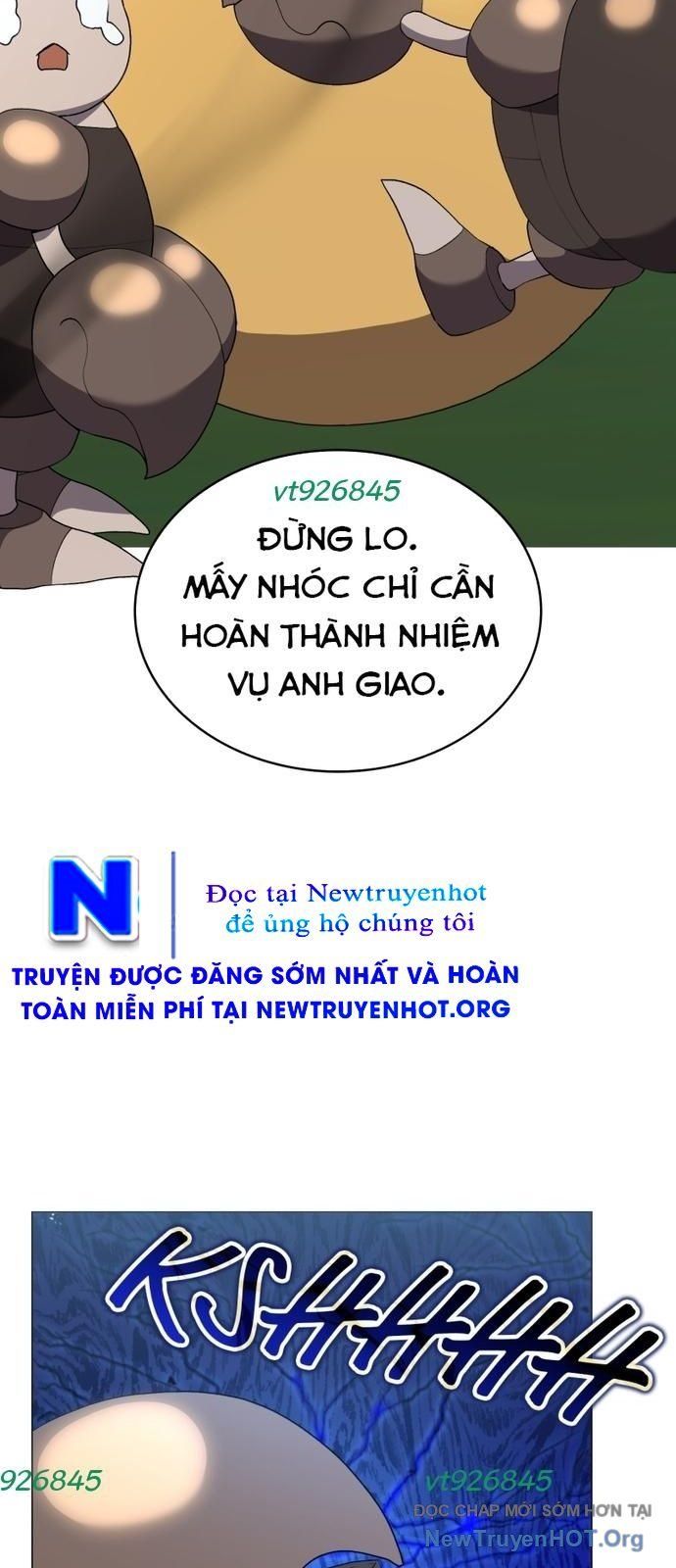 Tôi Làm Vườn Tại Thế Giới Thợ Săn Chapter 61 - 67