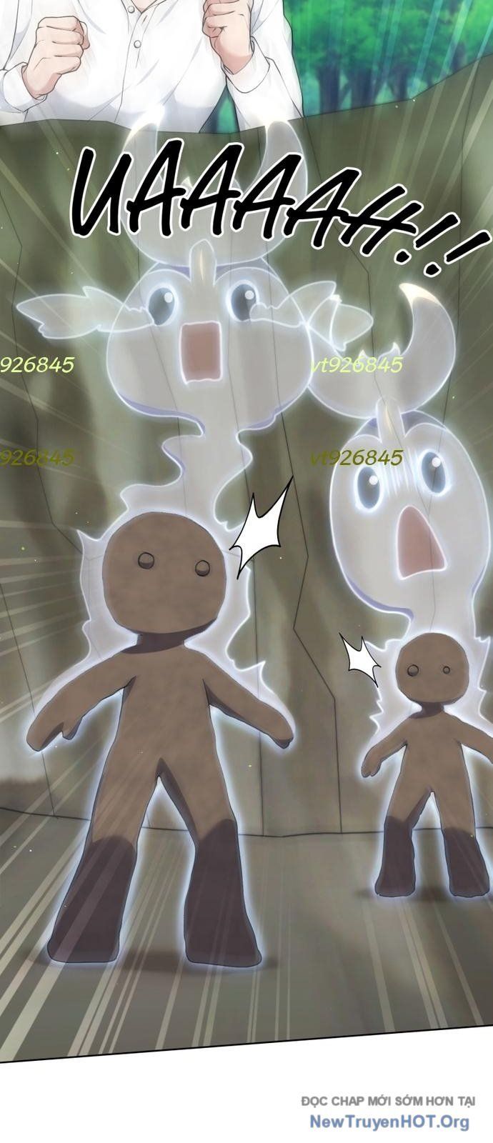 Tôi Làm Vườn Tại Thế Giới Thợ Săn Chapter 61 - 69