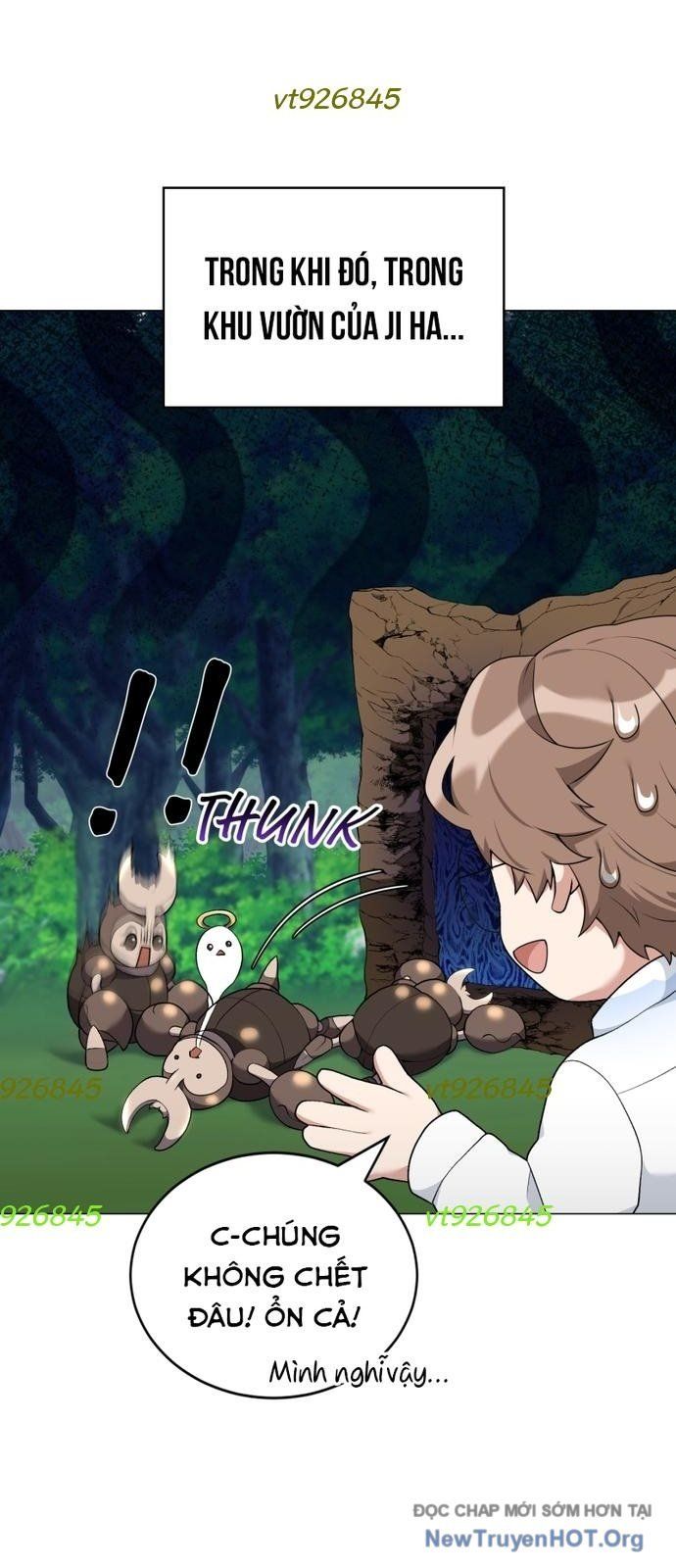 Tôi Làm Vườn Tại Thế Giới Thợ Săn Chapter 61 - 70