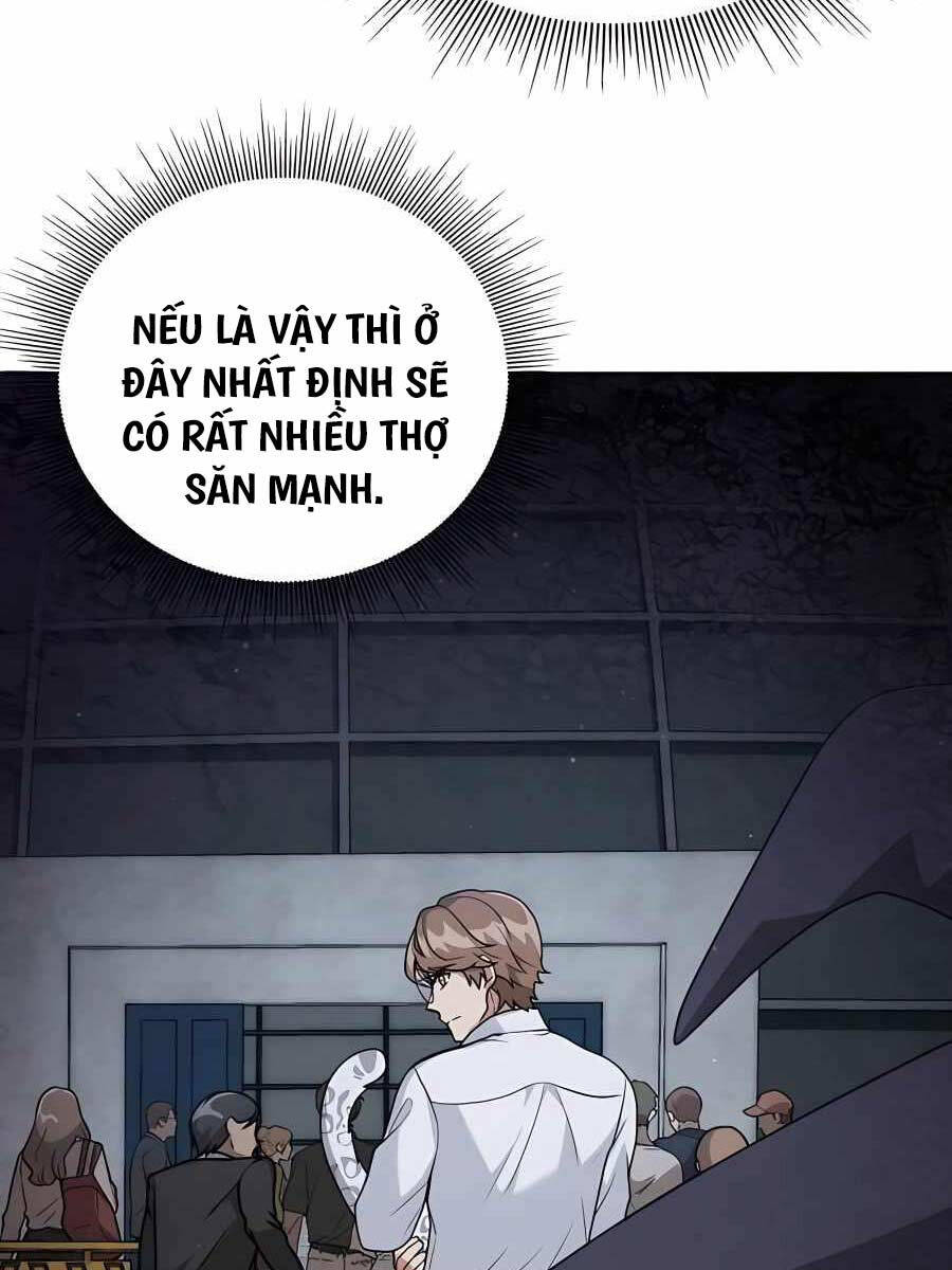 Tôi Làm Vườn Tại Thế Giới Thợ Săn Chapter 10 - 5