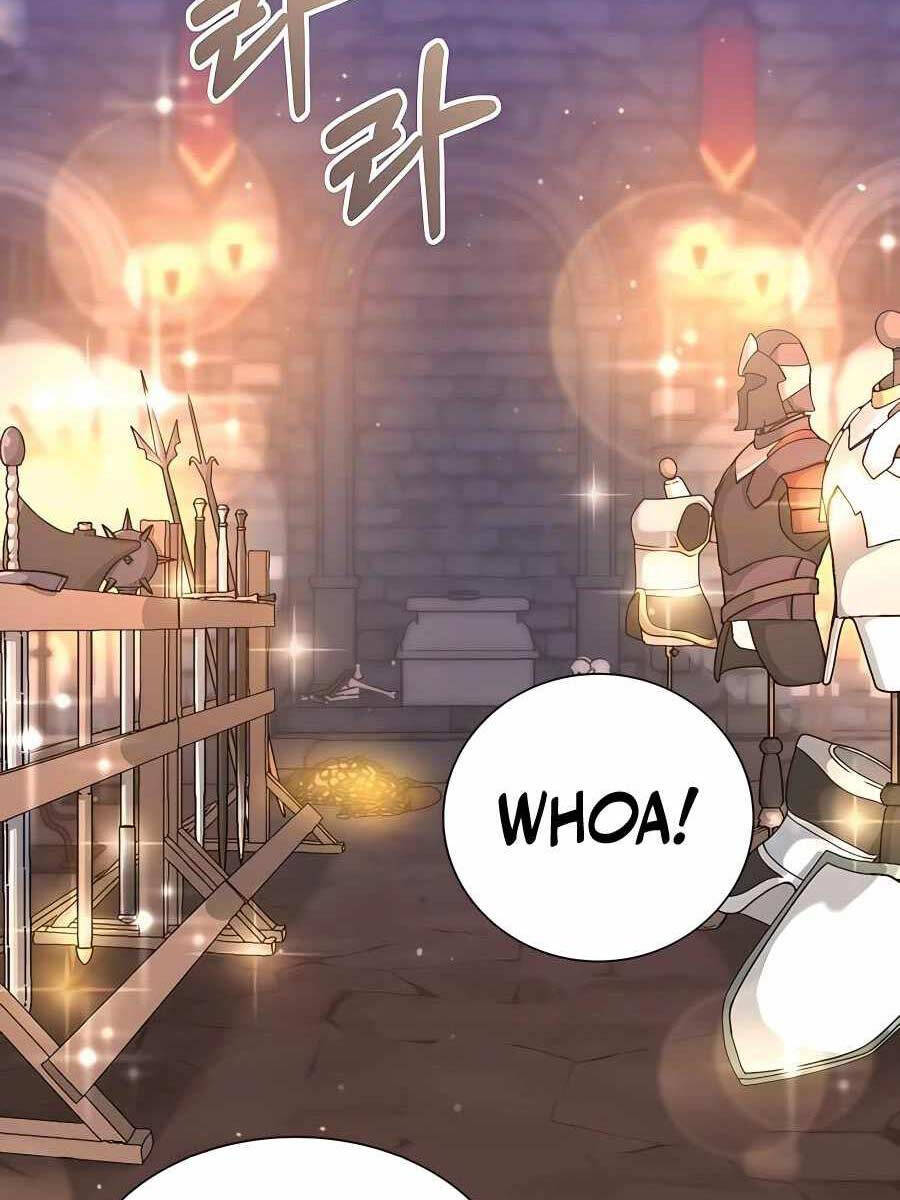 Tôi Làm Vườn Tại Thế Giới Thợ Săn Chapter 17 - 11
