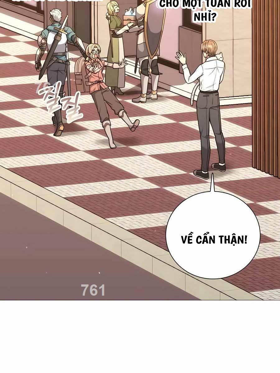 Tôi Làm Vườn Tại Thế Giới Thợ Săn Chapter 18 - 3