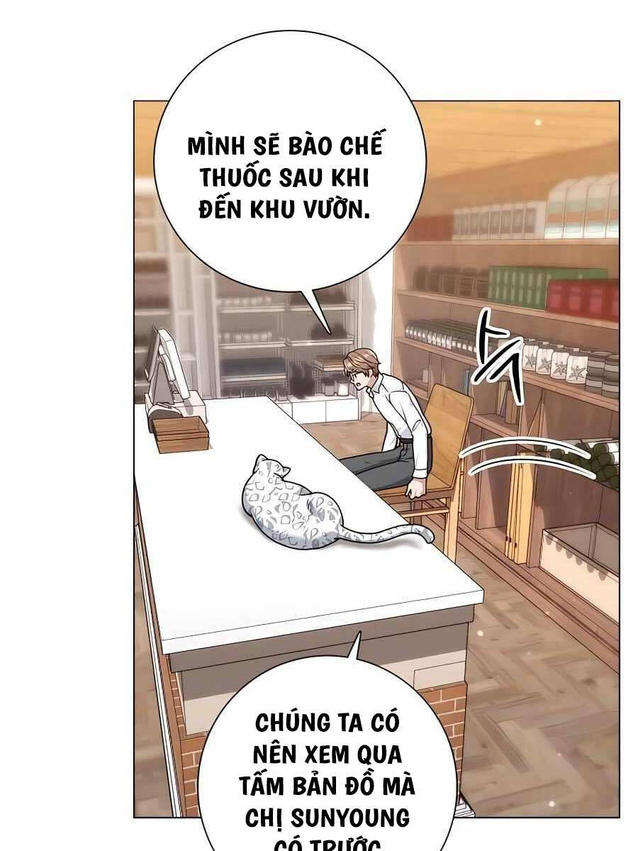 Tôi Làm Vườn Tại Thế Giới Thợ Săn Chapter 18 - 8