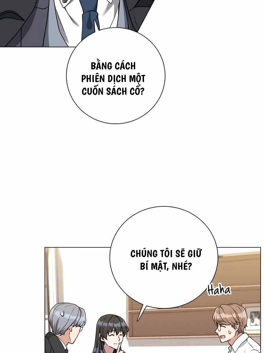 Tôi Làm Vườn Tại Thế Giới Thợ Săn Chapter 21 - 49