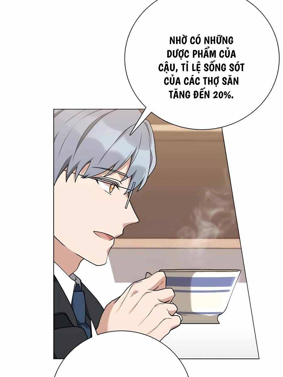 Tôi Làm Vườn Tại Thế Giới Thợ Săn Chapter 21 - 58