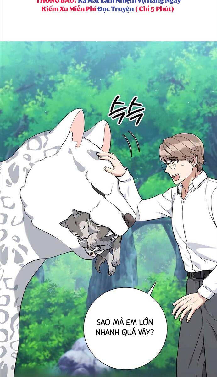 Tôi Làm Vườn Tại Thế Giới Thợ Săn Chapter 23 - 27