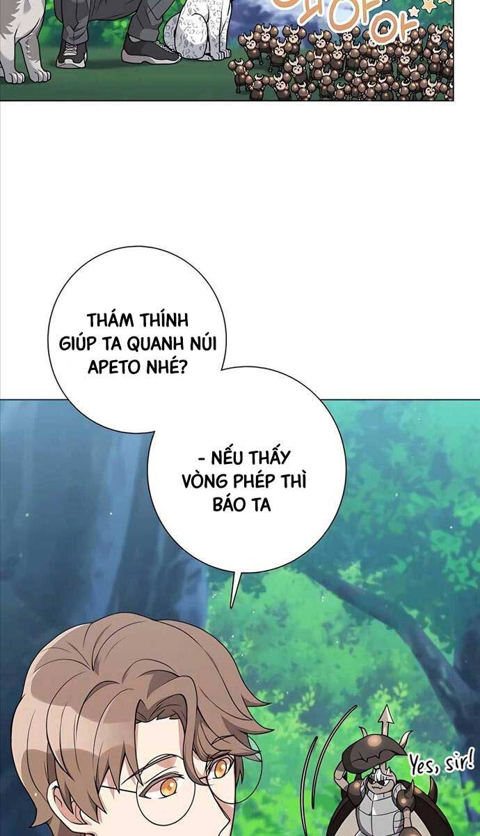 Tôi Làm Vườn Tại Thế Giới Thợ Săn Chapter 25 - 50