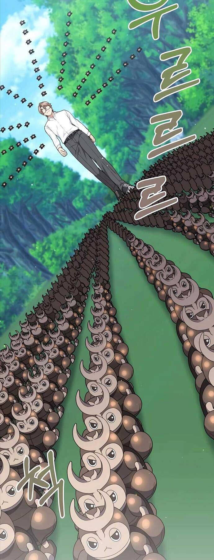 Tôi Làm Vườn Tại Thế Giới Thợ Săn Chapter 26 - 26