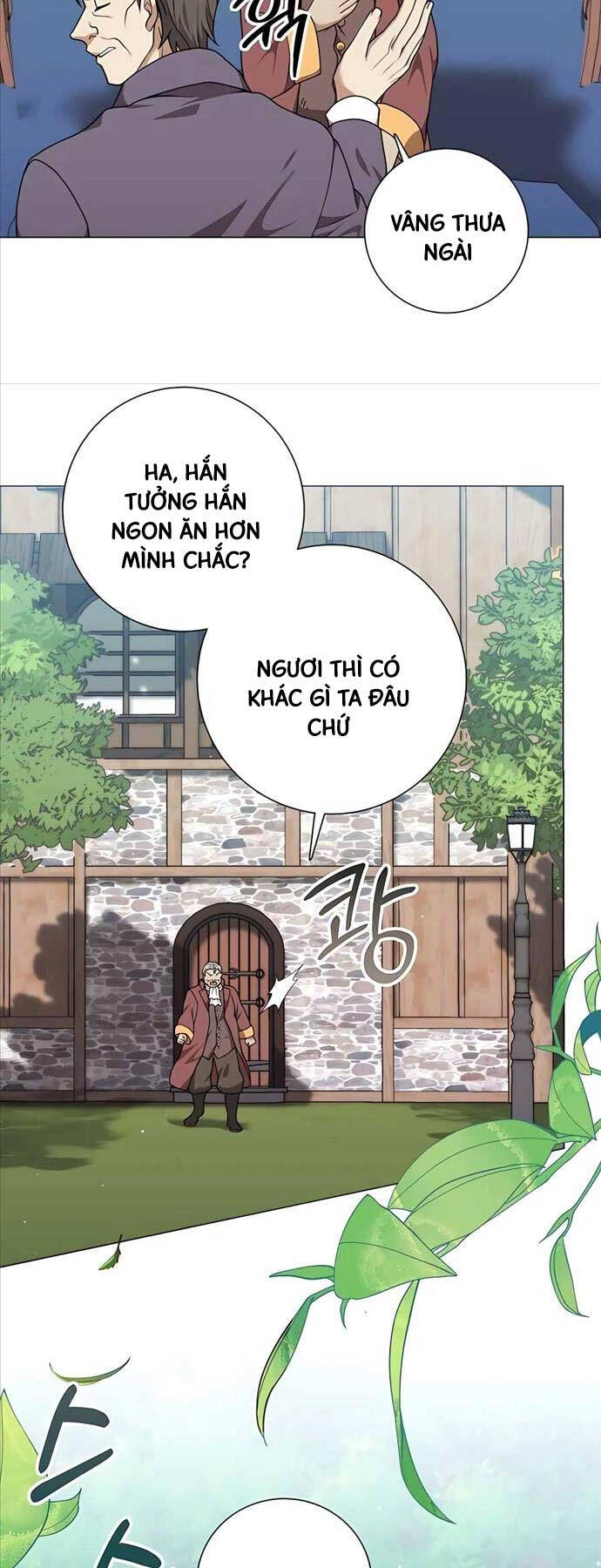 Tôi Làm Vườn Tại Thế Giới Thợ Săn Chapter 26 - 37