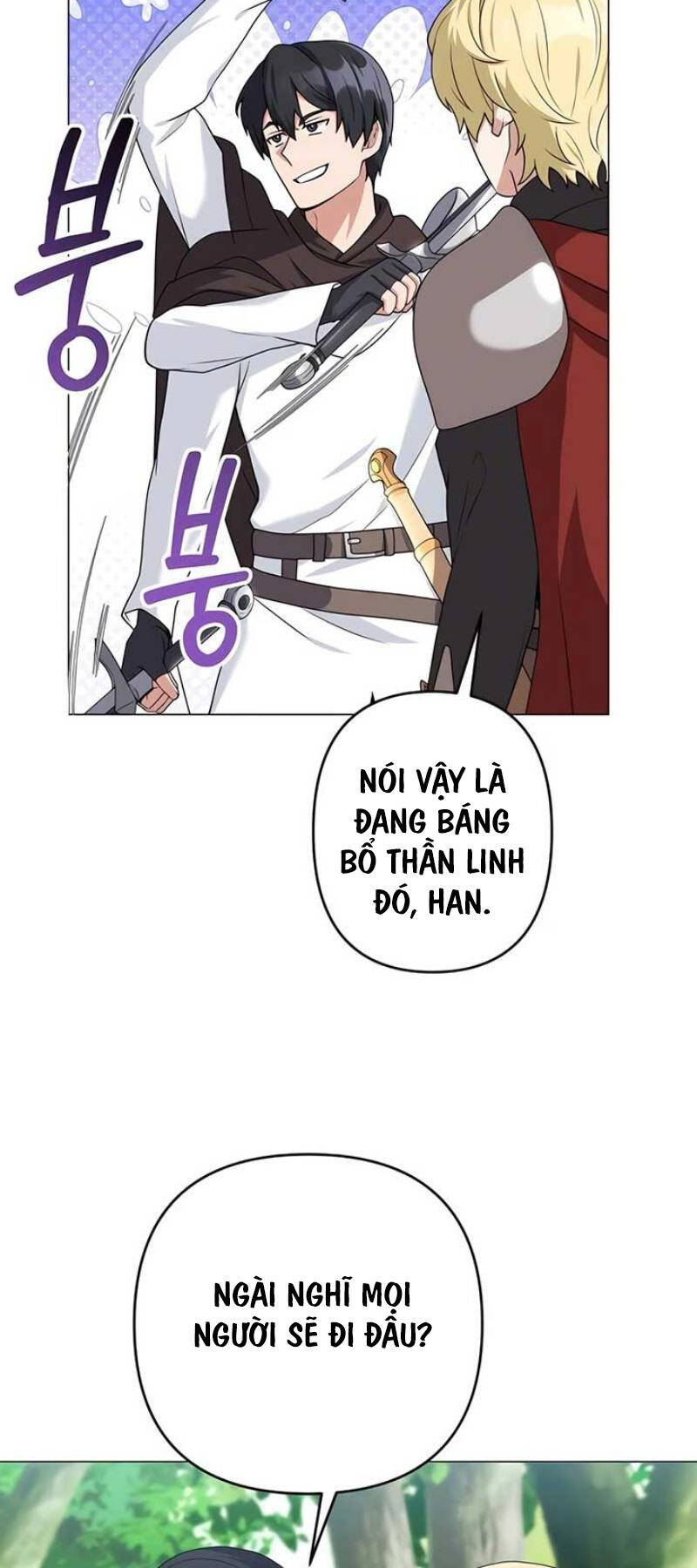 Tôi Làm Vườn Tại Thế Giới Thợ Săn Chapter 30 - 58