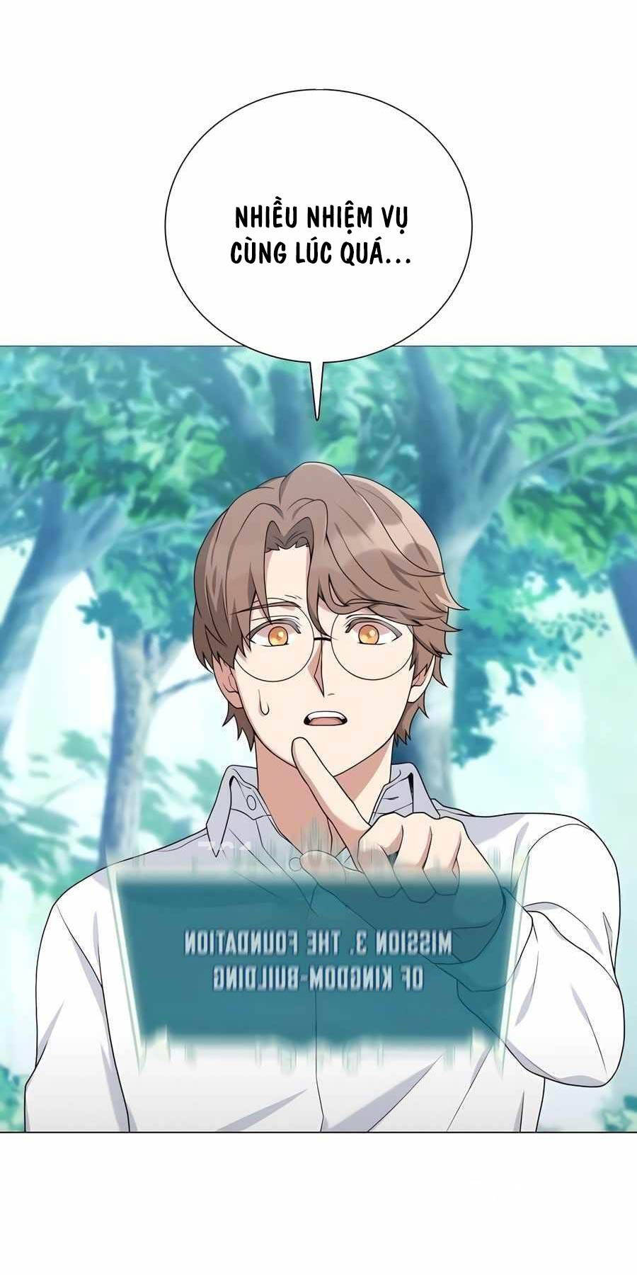 Tôi Làm Vườn Tại Thế Giới Thợ Săn Chapter 31 - 1