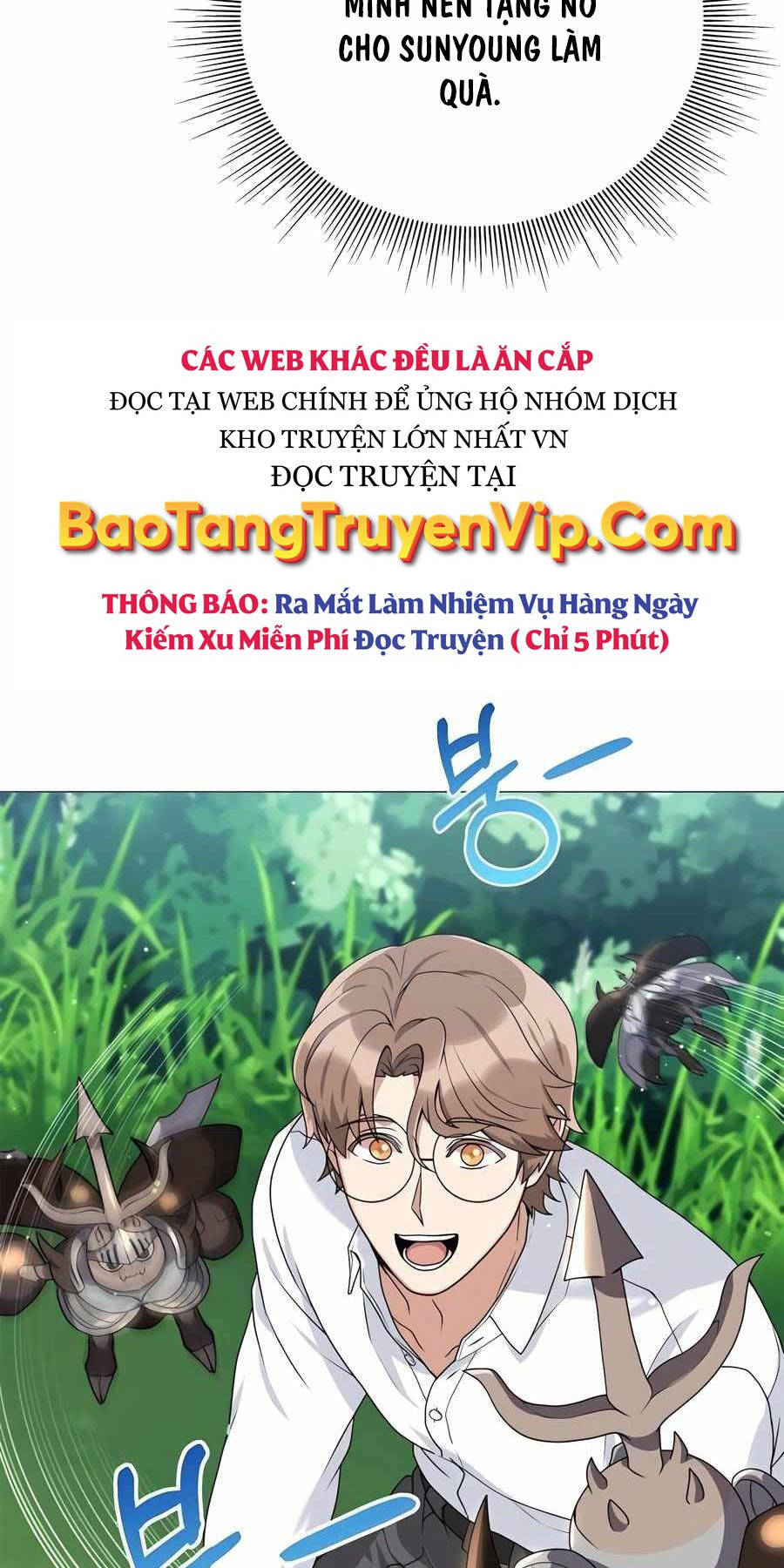 Tôi Làm Vườn Tại Thế Giới Thợ Săn Chapter 31 - 35