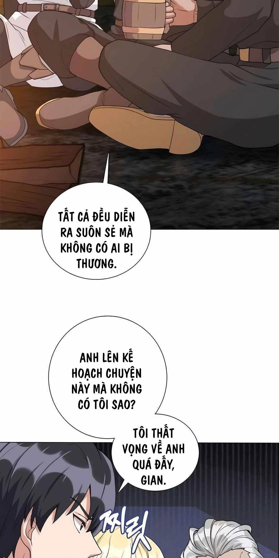 Tôi Làm Vườn Tại Thế Giới Thợ Săn Chapter 31 - 44