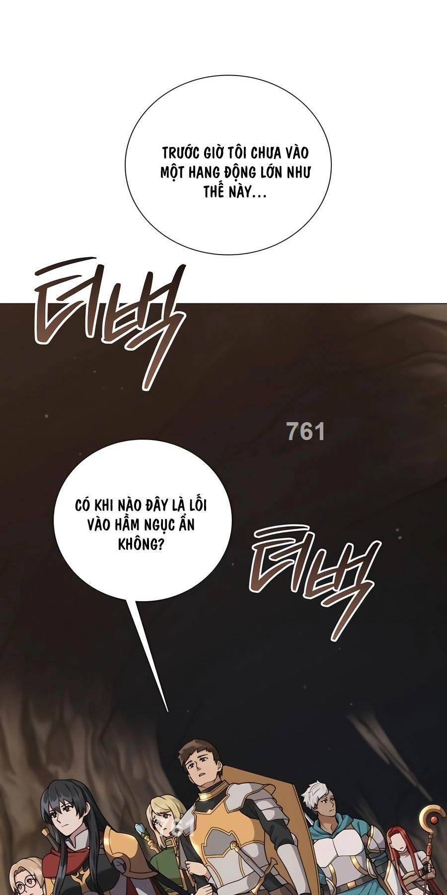 Tôi Làm Vườn Tại Thế Giới Thợ Săn Chapter 32 - 1