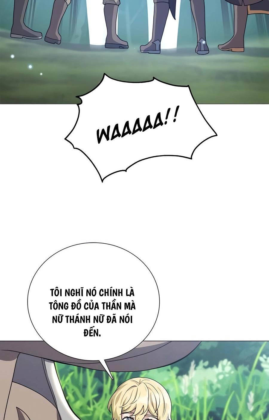 Tôi Làm Vườn Tại Thế Giới Thợ Săn Chapter 32 - 42