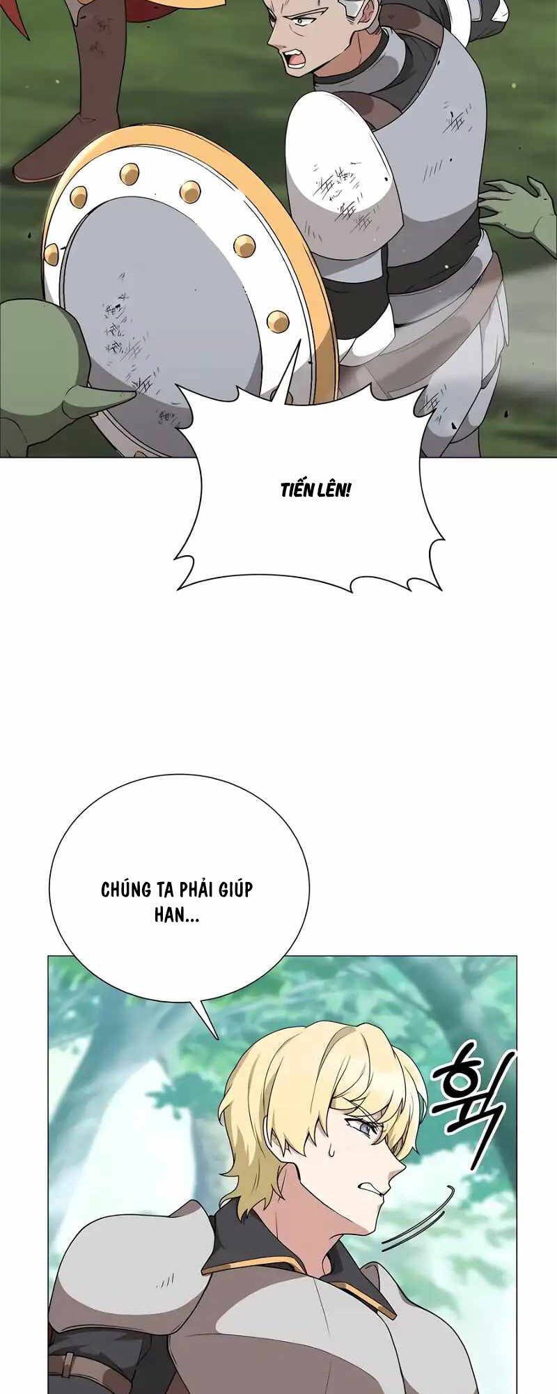Tôi Làm Vườn Tại Thế Giới Thợ Săn Chapter 33 - 5