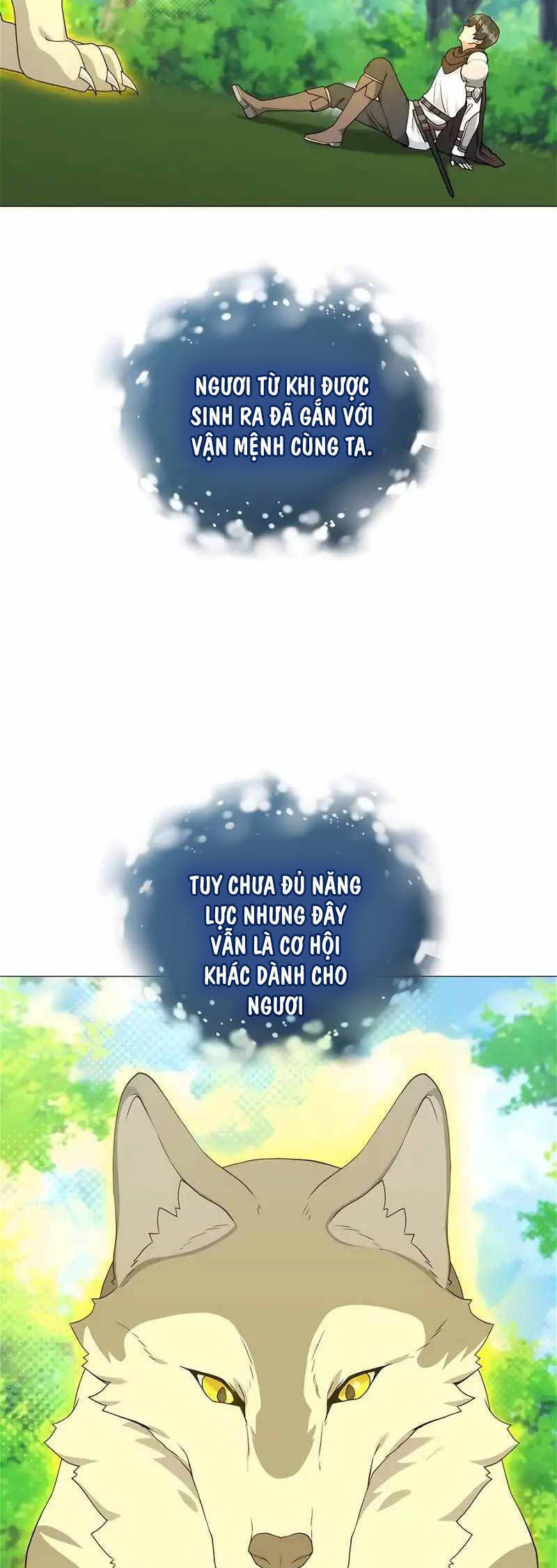 Tôi Làm Vườn Tại Thế Giới Thợ Săn Chapter 33 - 39
