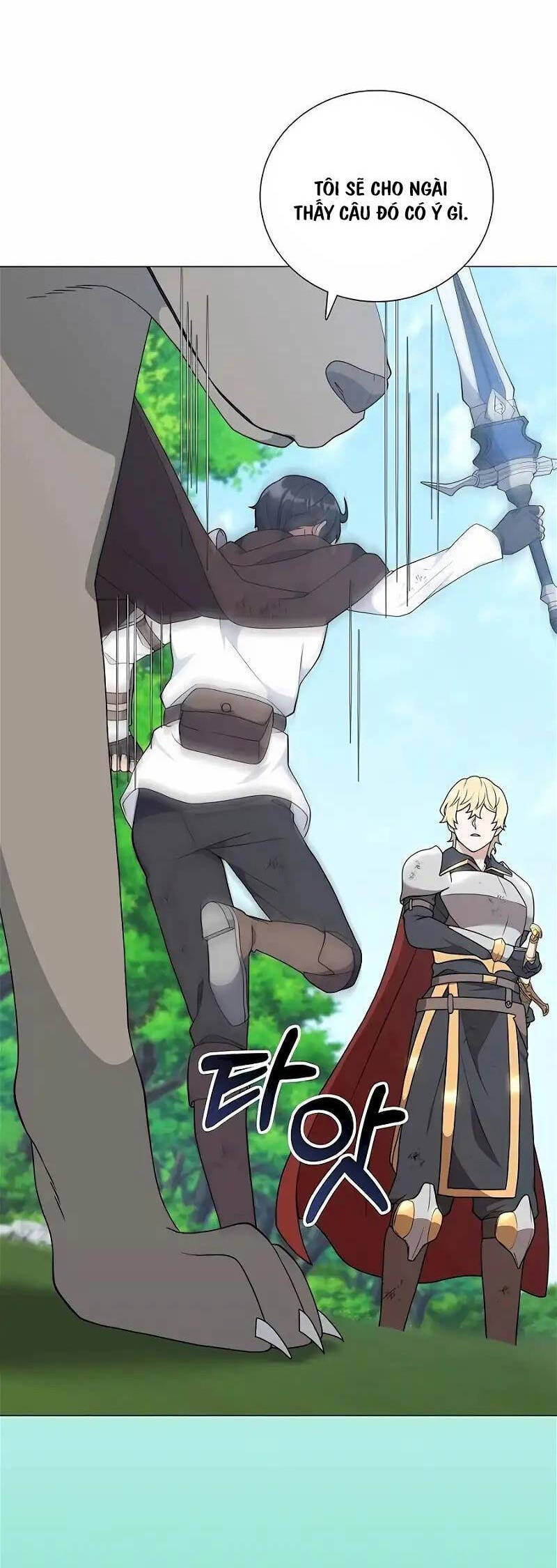 Tôi Làm Vườn Tại Thế Giới Thợ Săn Chapter 34 - 28
