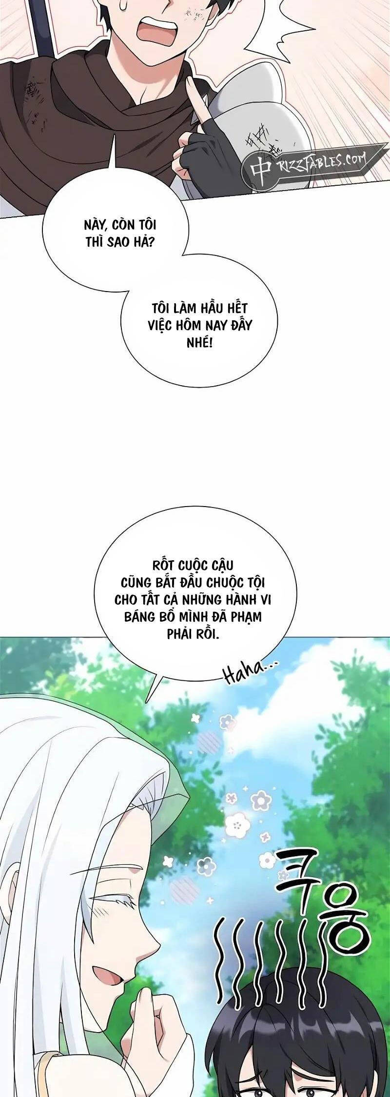 Tôi Làm Vườn Tại Thế Giới Thợ Săn Chapter 34 - 43