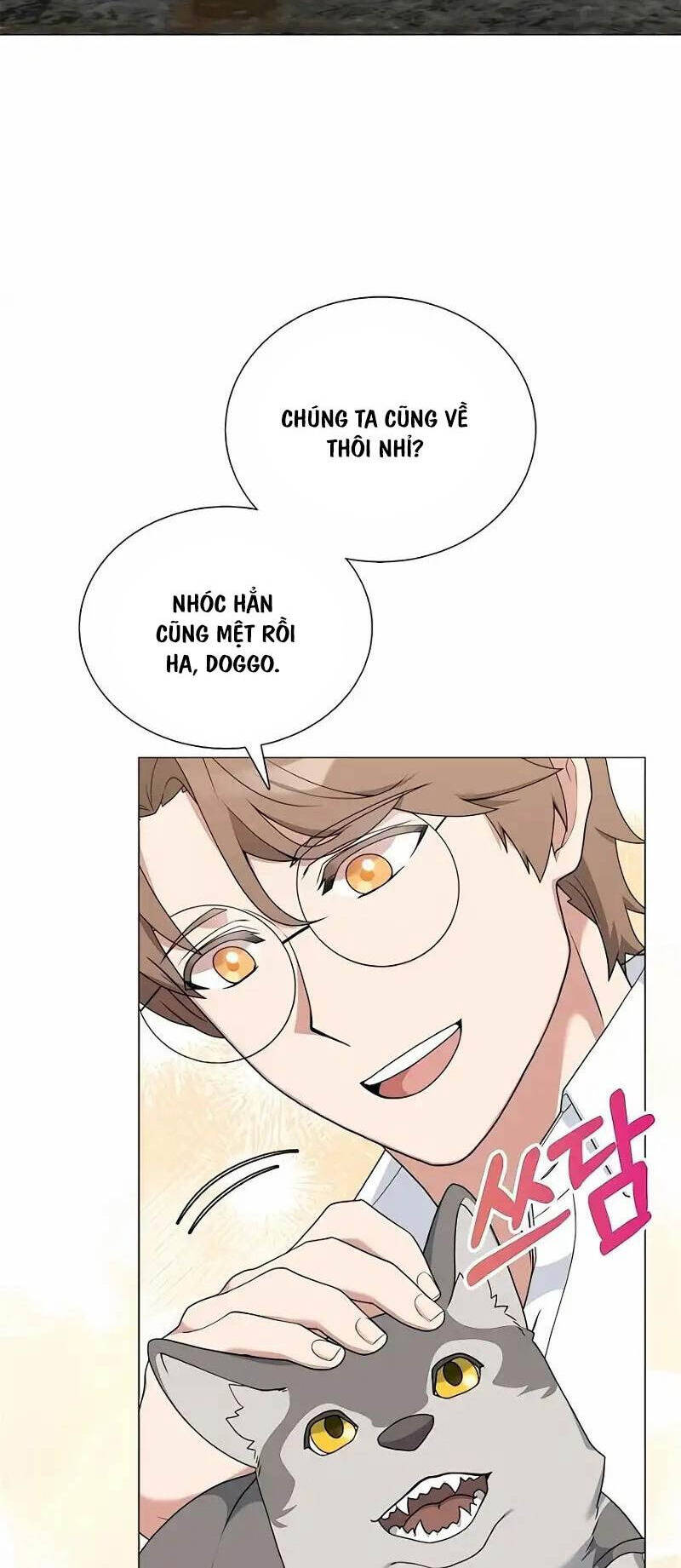 Tôi Làm Vườn Tại Thế Giới Thợ Săn Chapter 34 - 48