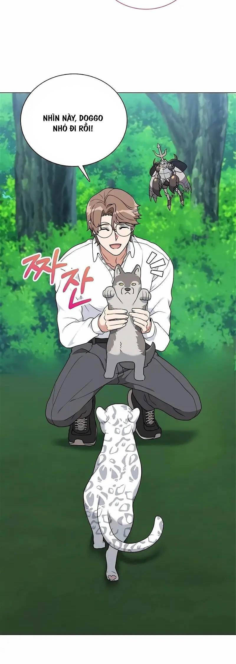 Tôi Làm Vườn Tại Thế Giới Thợ Săn Chapter 34 - 51