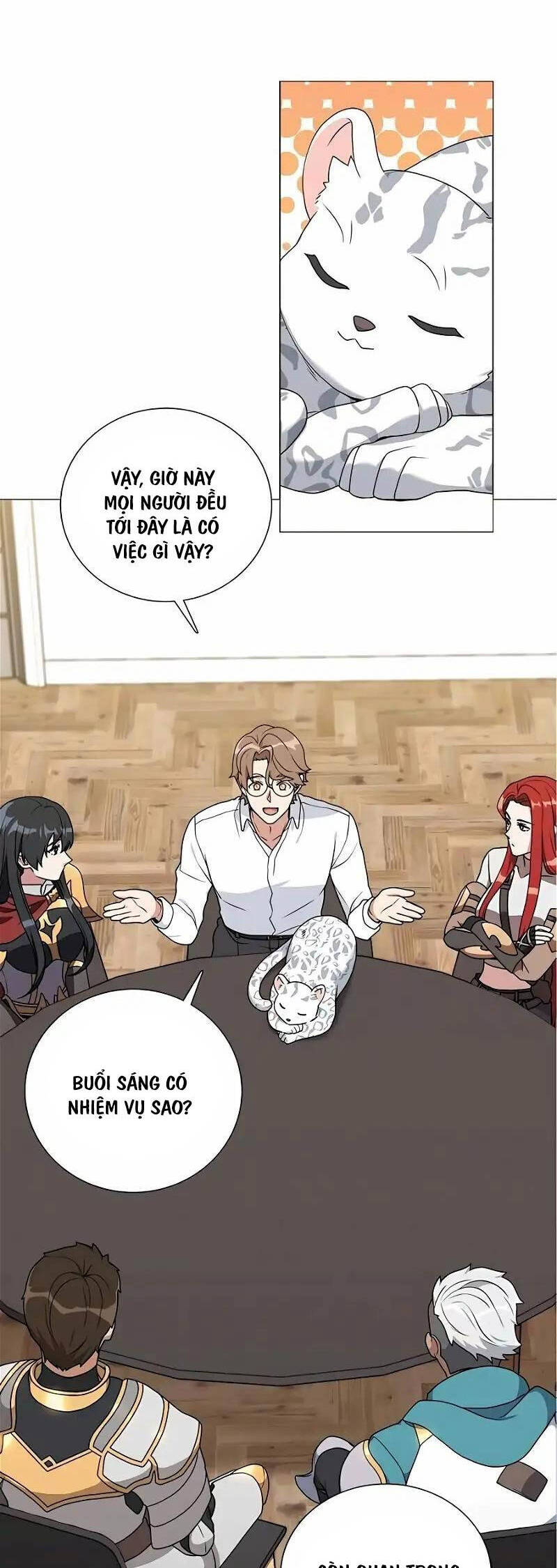Tôi Làm Vườn Tại Thế Giới Thợ Săn Chapter 34 - 66