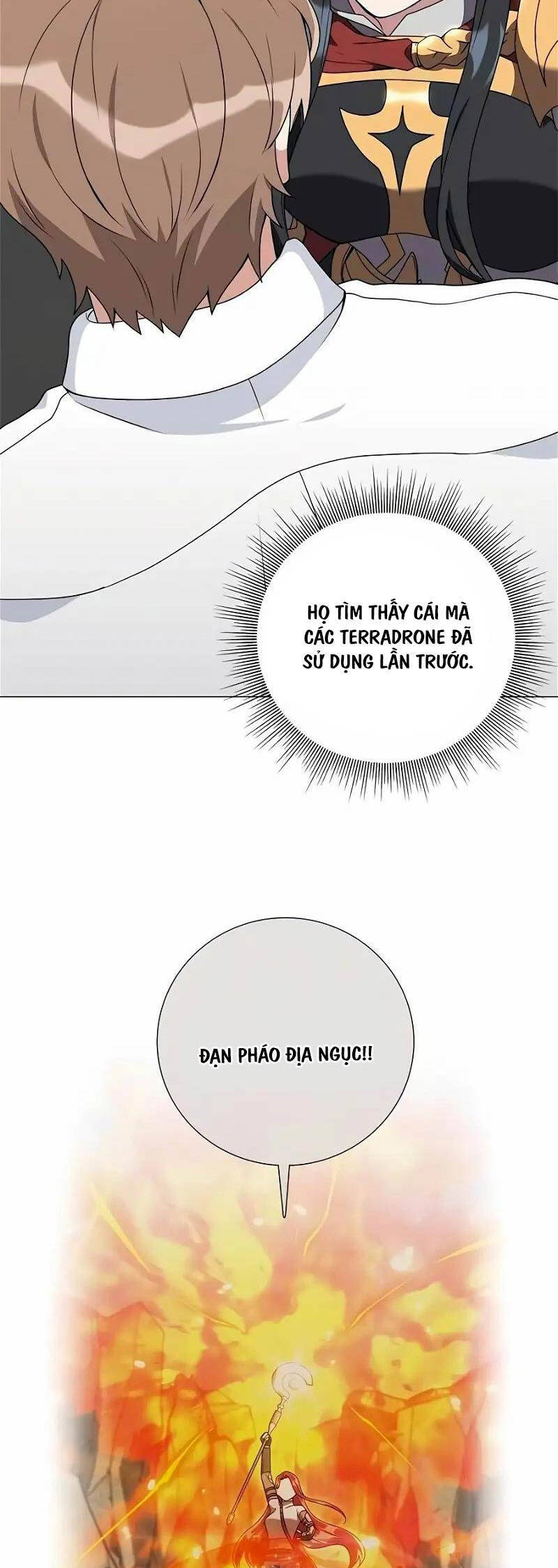 Tôi Làm Vườn Tại Thế Giới Thợ Săn Chapter 34 - 71